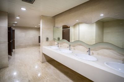 Efficient Storage in Modern Bathrooms