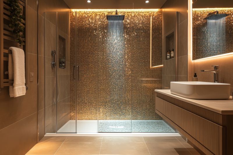 Spa-Like Bathroom Design