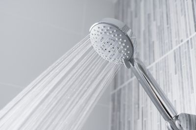 Rainfall Showerhead Installation
